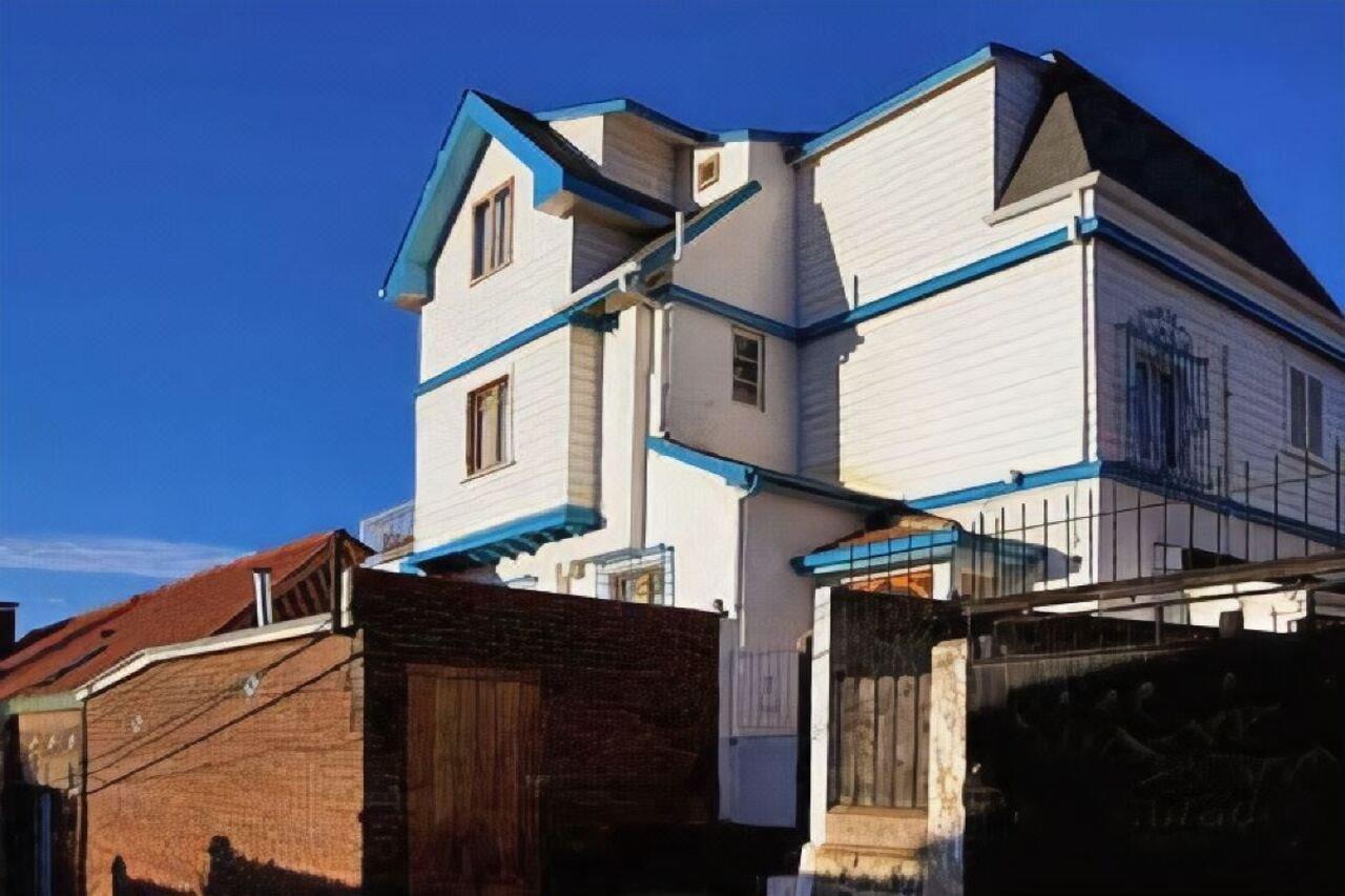 Alto Mirador Hotel Boutique Valparaiso Exterior photo