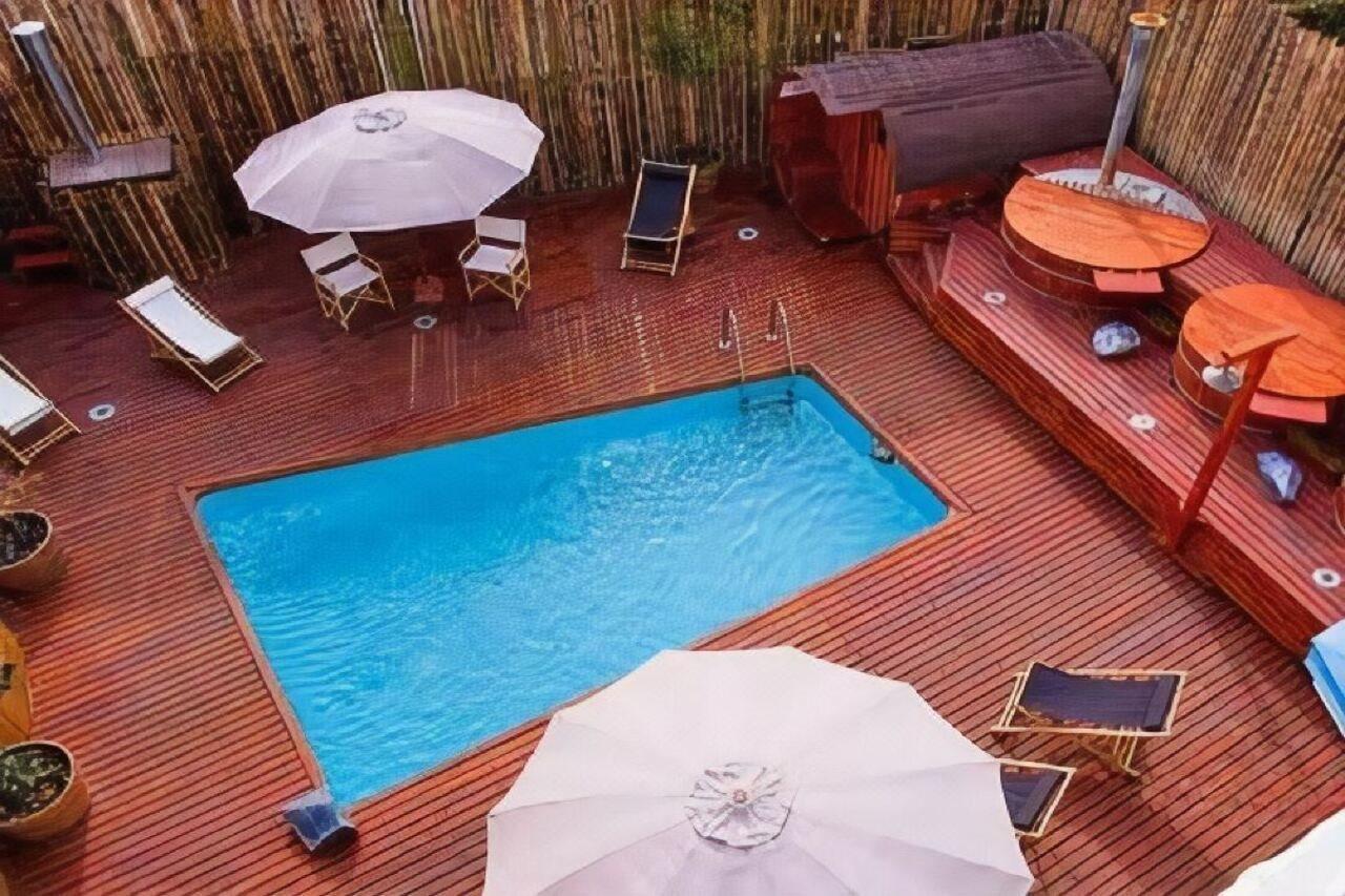 Alto Mirador Hotel Boutique Valparaiso Exterior photo