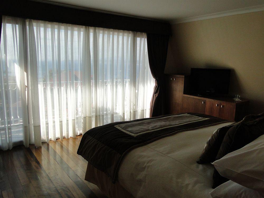 Alto Mirador Hotel Boutique Valparaiso Exterior photo