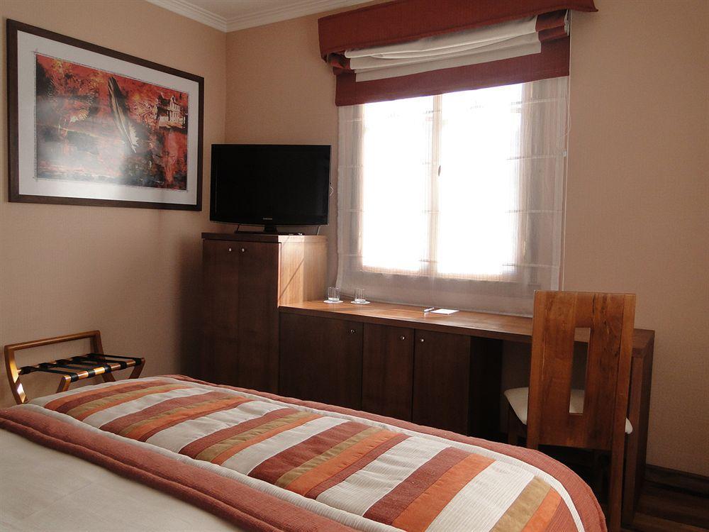 Alto Mirador Hotel Boutique Valparaiso Exterior photo