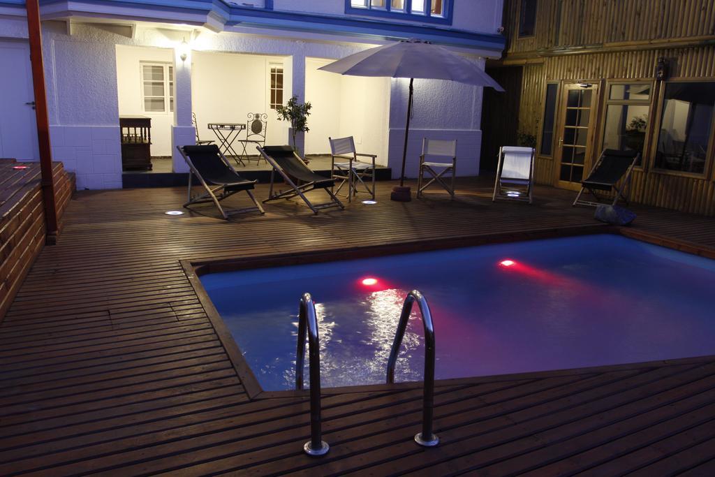 Alto Mirador Hotel Boutique Valparaiso Exterior photo
