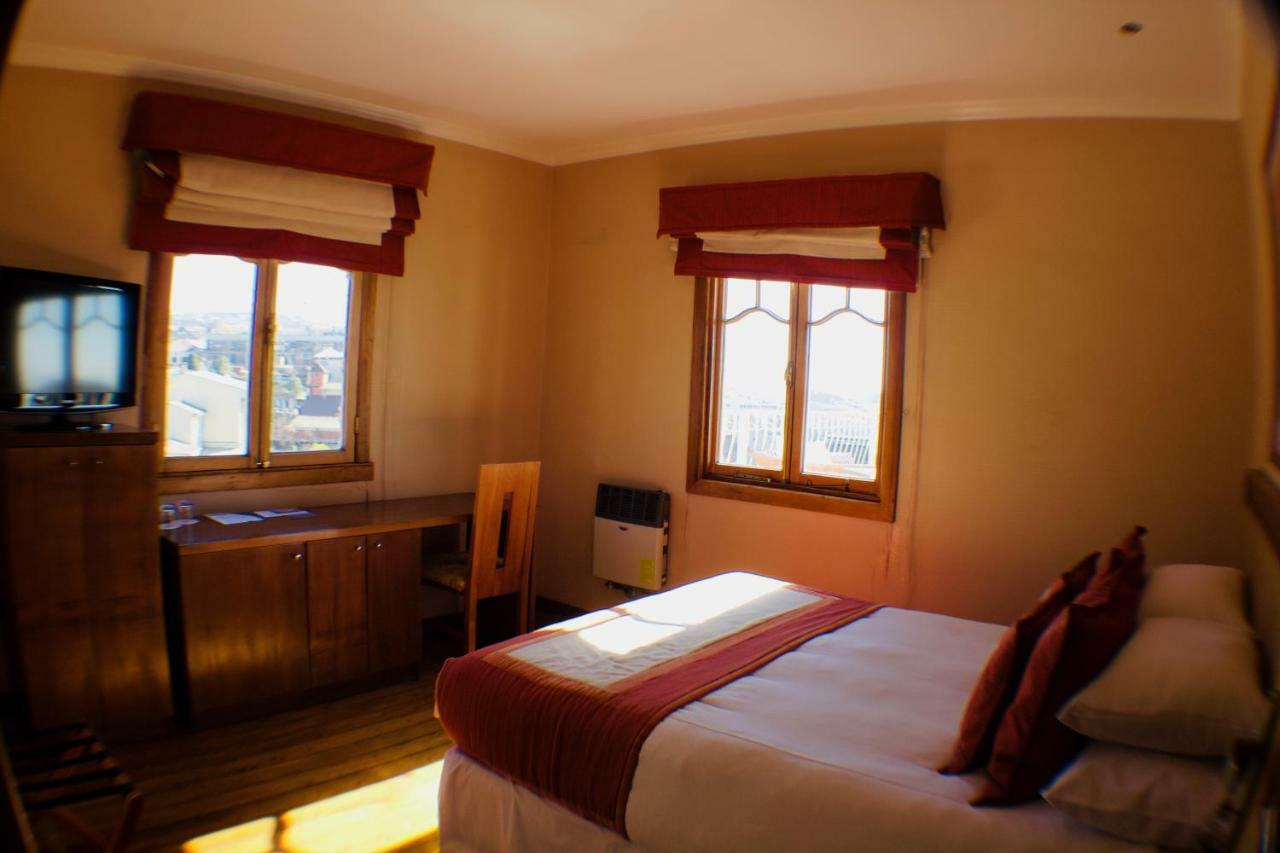 Alto Mirador Hotel Boutique Valparaiso Exterior photo