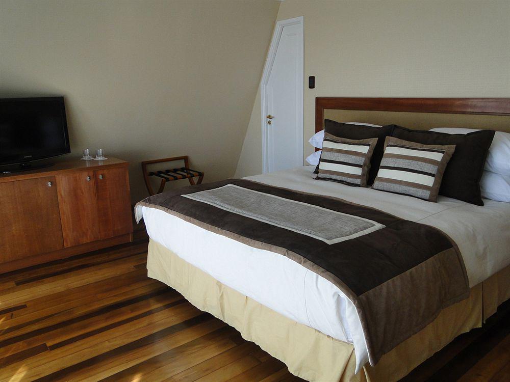 Alto Mirador Hotel Boutique Valparaiso Exterior photo
